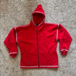 Wintergreen Expedition Fleece Anorak Full Zip